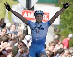 Stefan Schumacher siegt bei der Amstel Gold Race 2007